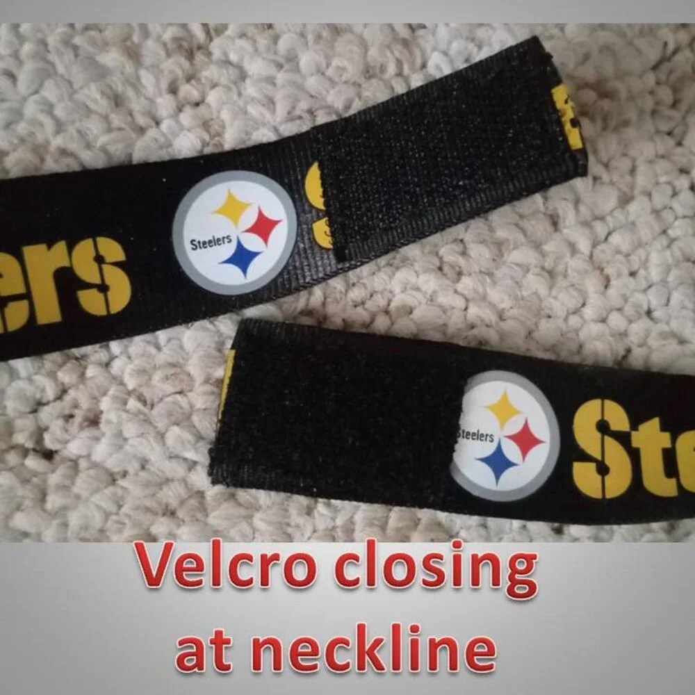 Steelers lanyard